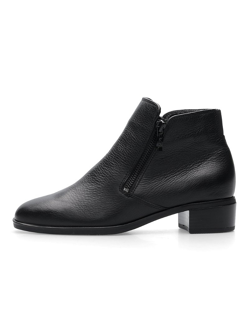 Bottines ARA Graz Noir Femme | DRQ-97277360