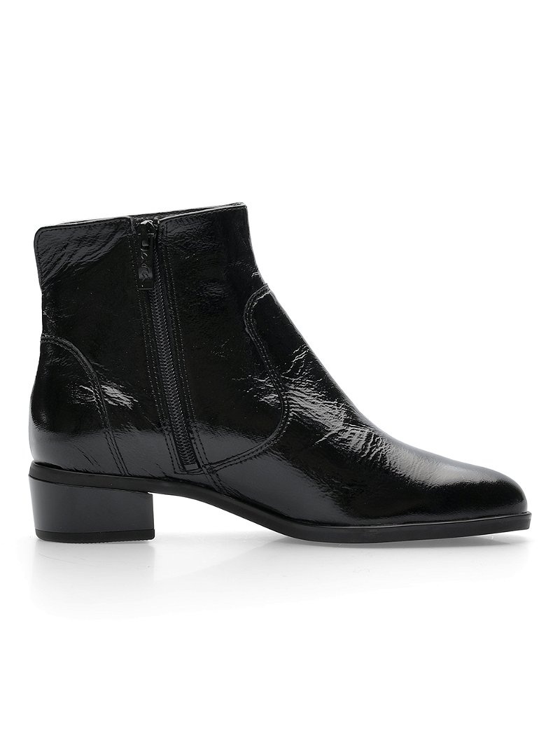 Bottines ARA Graz Noir Femme | QJH-92408168