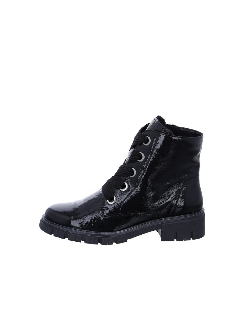 Bottines ARA Dover Noir Femme | EJQ-11599927