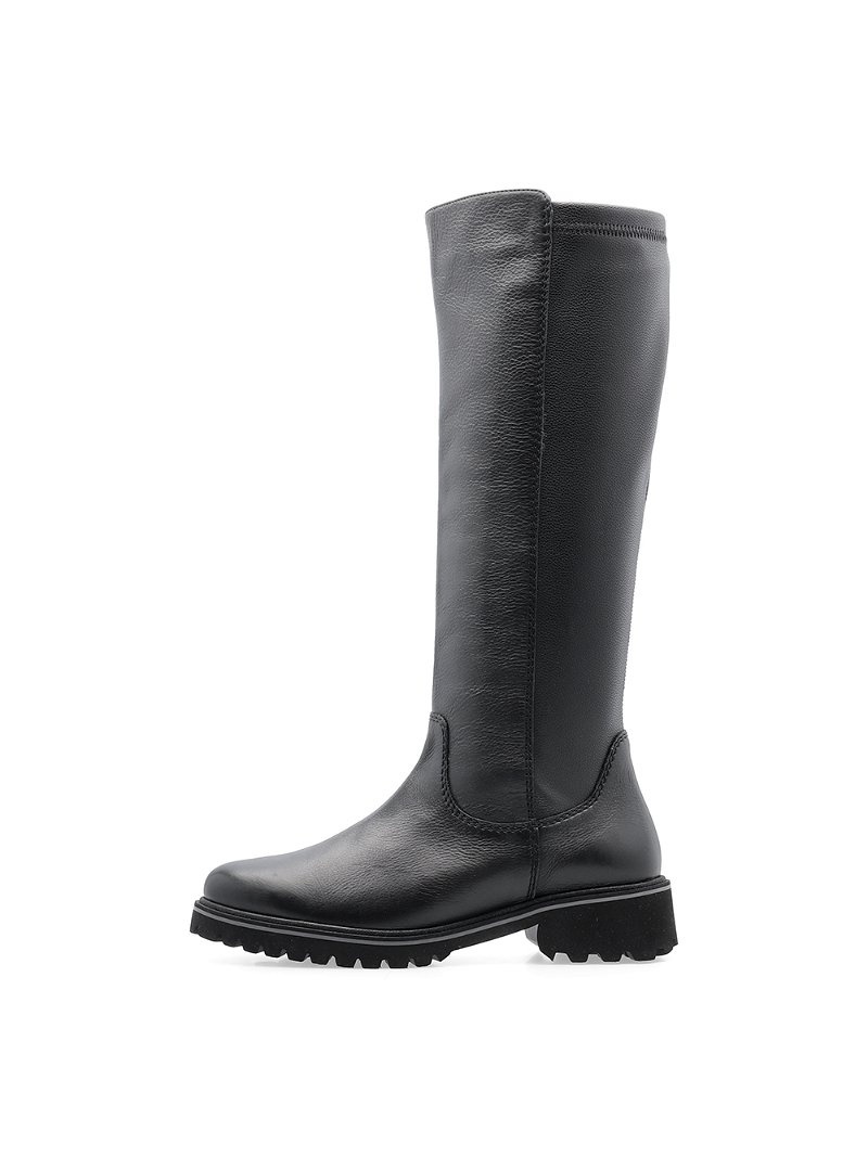 Bottes ARA Kent Noir Femme | EJX-01419146