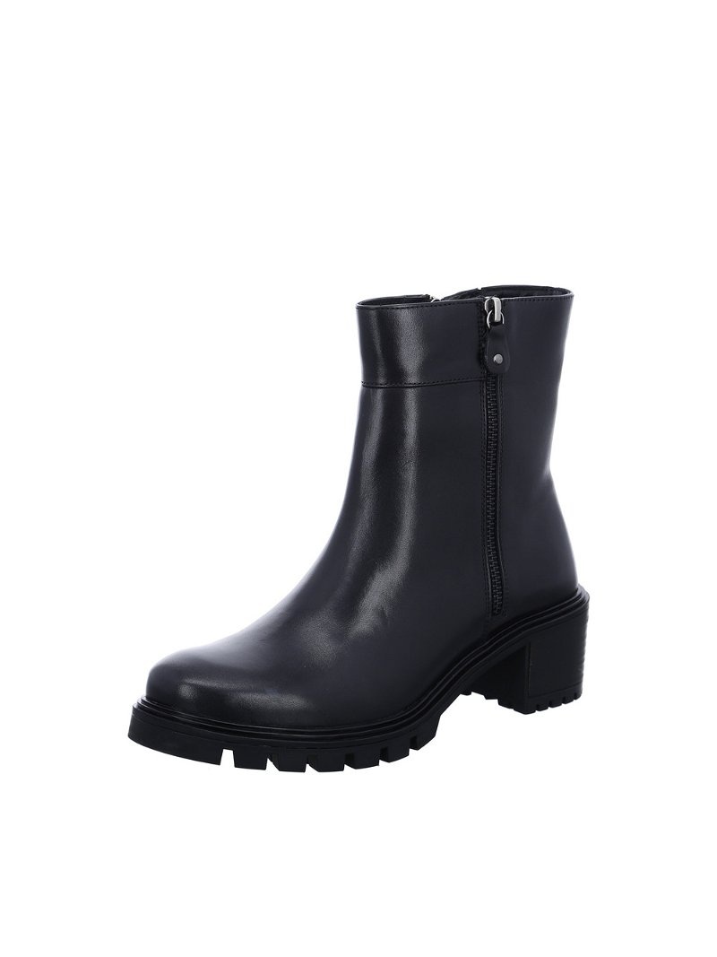 Bottines ARA Denver Noir Femme | UJI-46828456