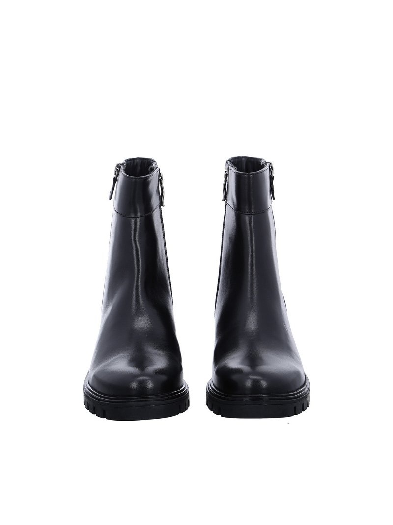 Bottines ARA Denver Noir Femme | UJI-46828456