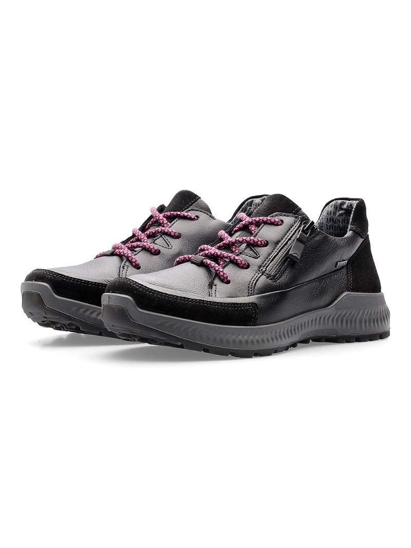 Chaussures ARA Hiker Noir Femme | JOU-05773187