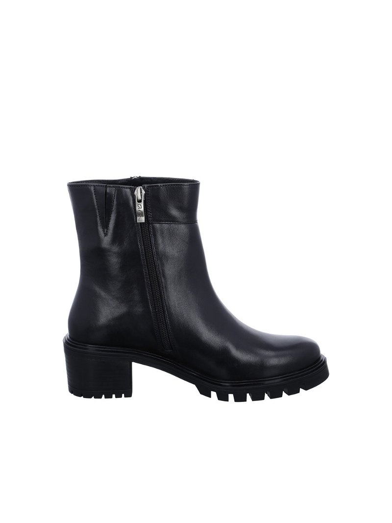 Bottines ARA Denver Noir Femme | UJI-46828456