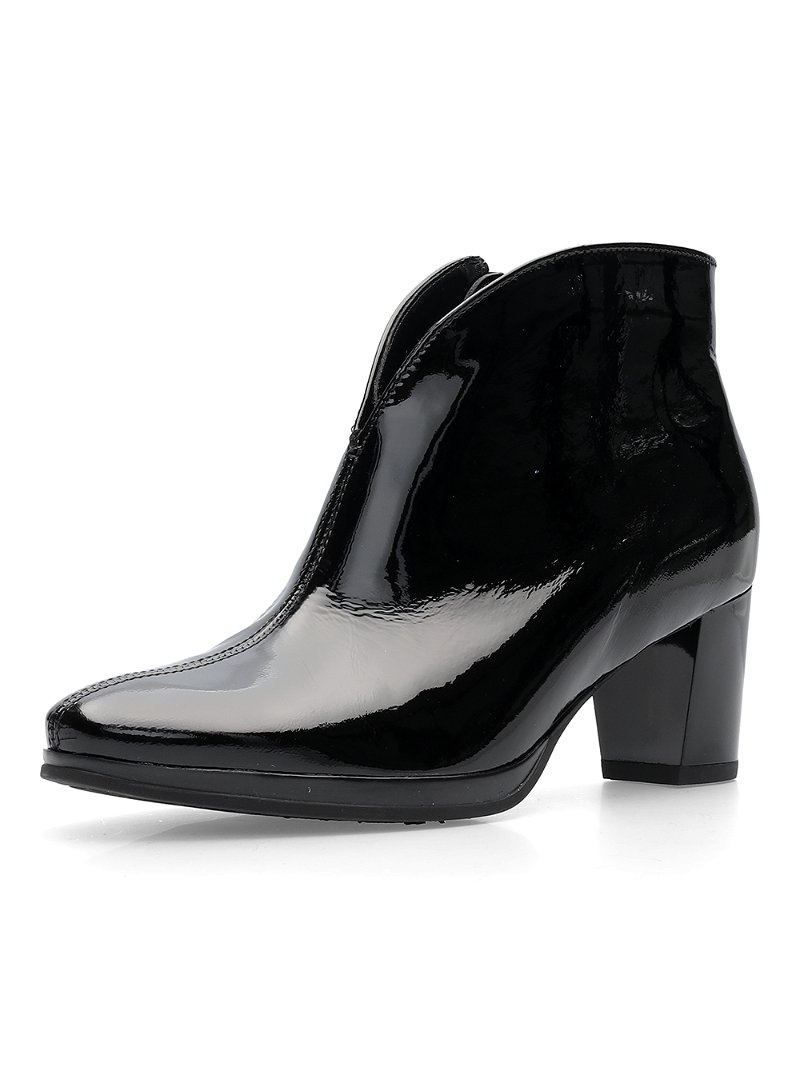 Bottines ARA Orly Noir Femme | NZC-75437833