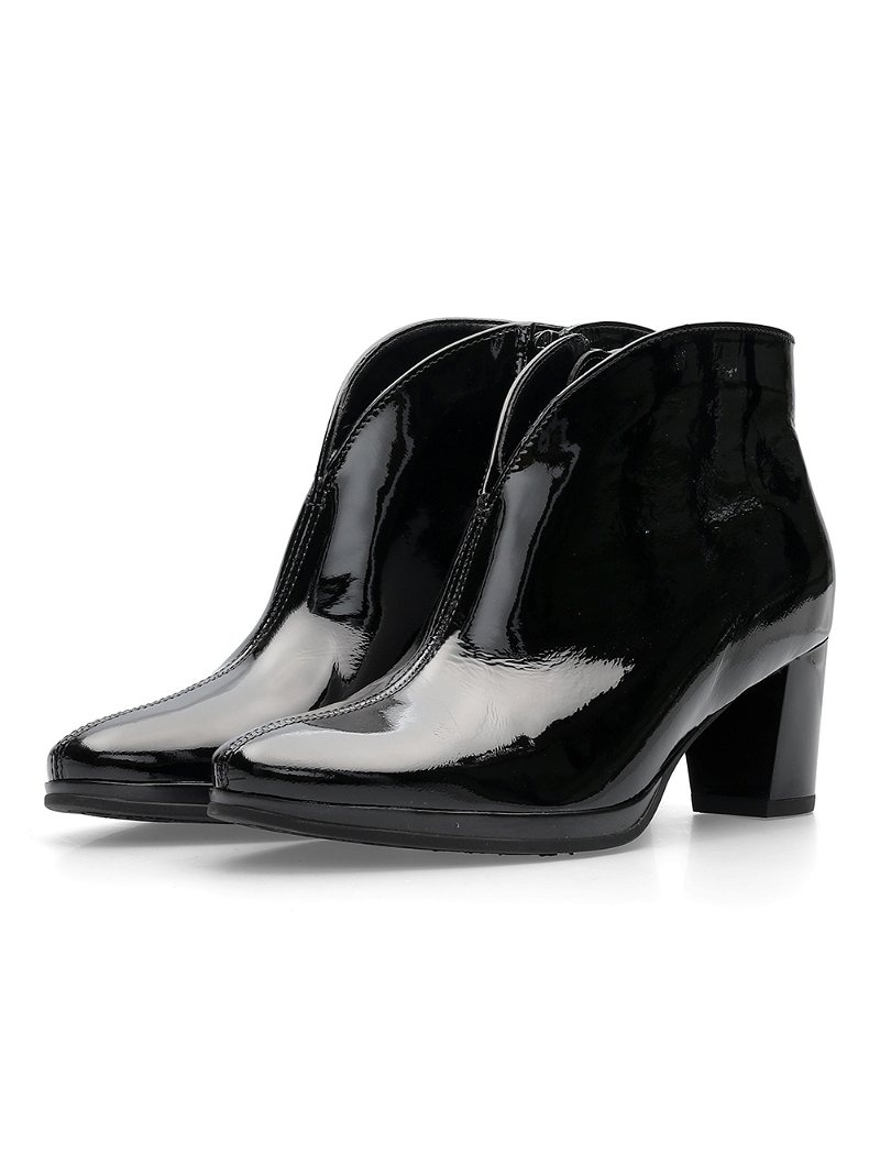 Bottines ARA Orly Noir Femme | NZC-75437833