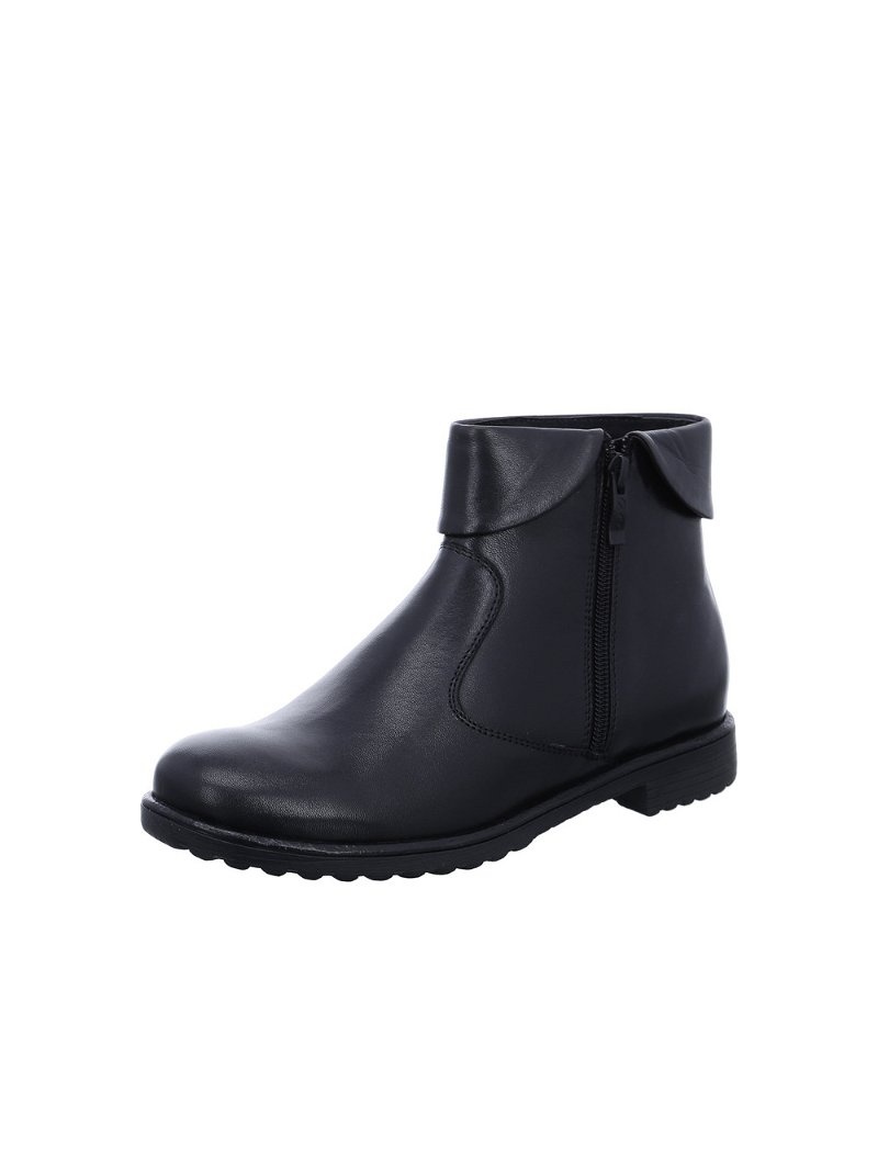 Bottines ARA Liverpool Noir Femme | OUS-89639564