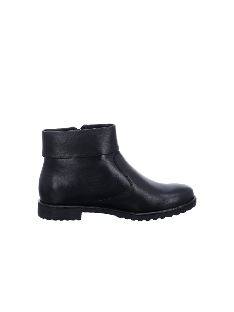 Bottines ARA Liverpool Noir Femme | OUS-89639564