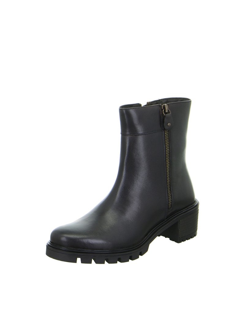 Bottines ARA Denver Noir Femme | ZLC-39815882