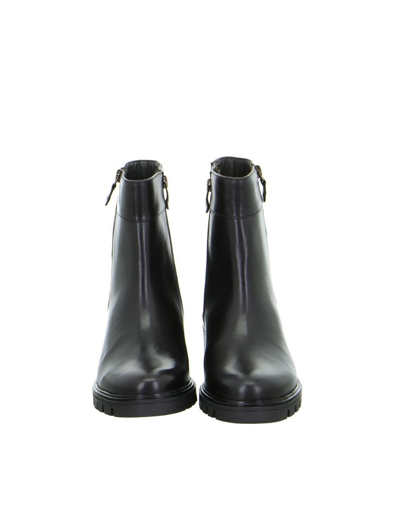 Bottines ARA Denver Noir Femme | ZLC-39815882