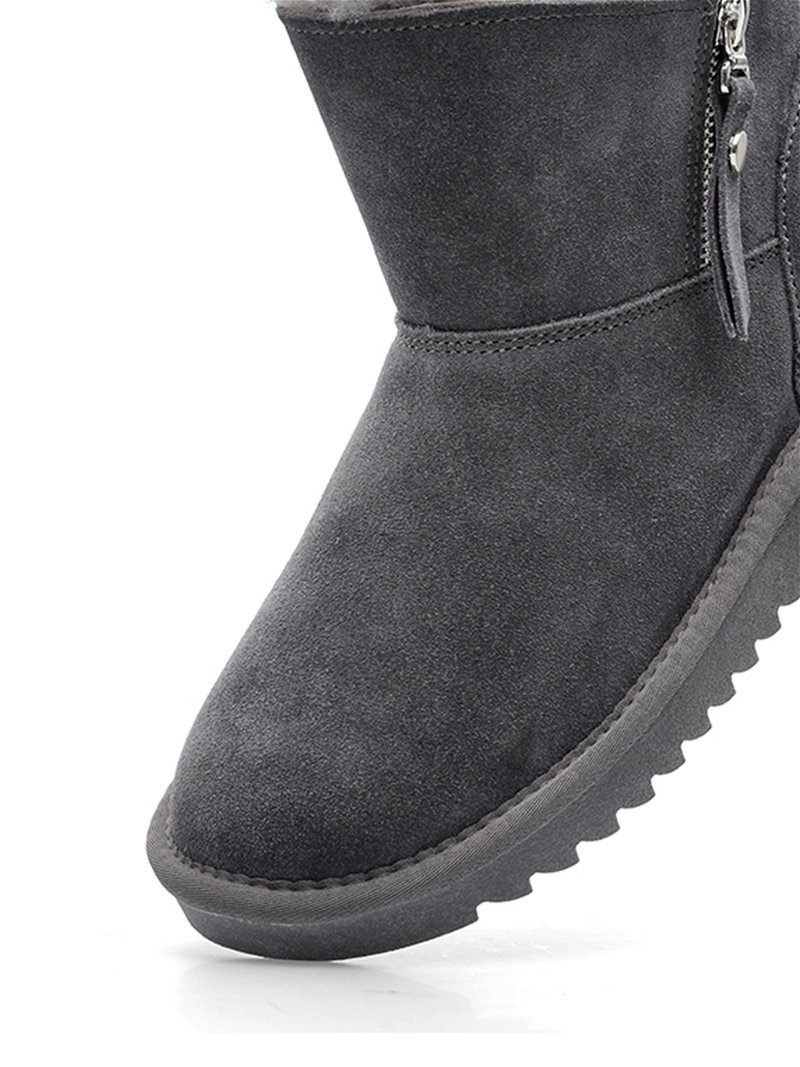 Bottines ARA Alaska Noir Femme | YXT-35919729