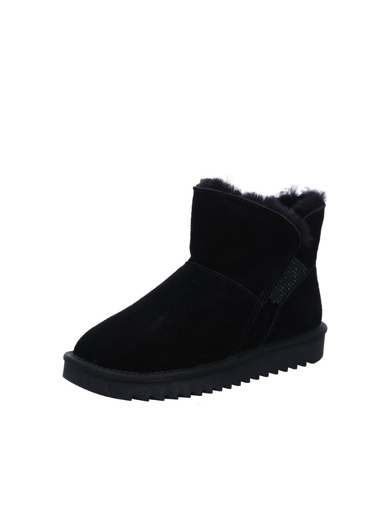 Bottines ARA Alaska Noir Femme | KLS-65734193