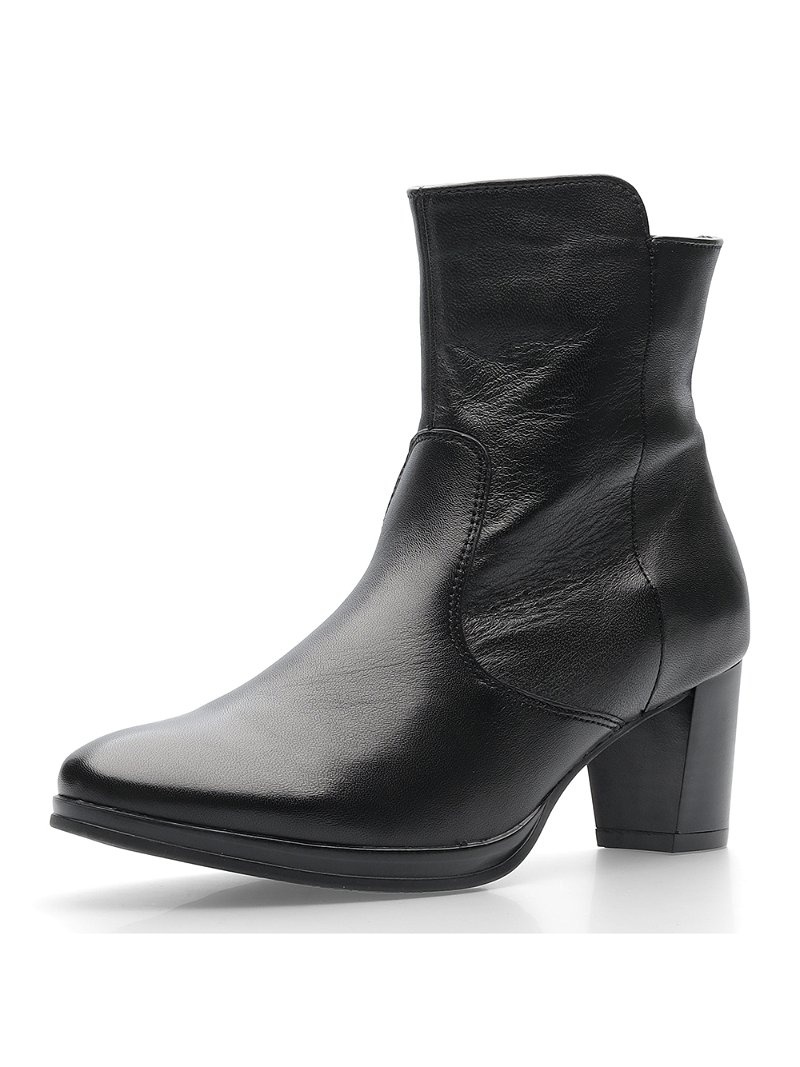 Bottines ARA Toulouse Noir Femme | NBO-84534966