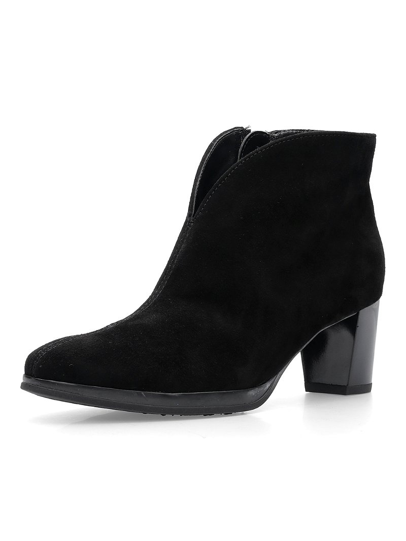 Bottines ARA Orly Noir Femme | SWM-07836952