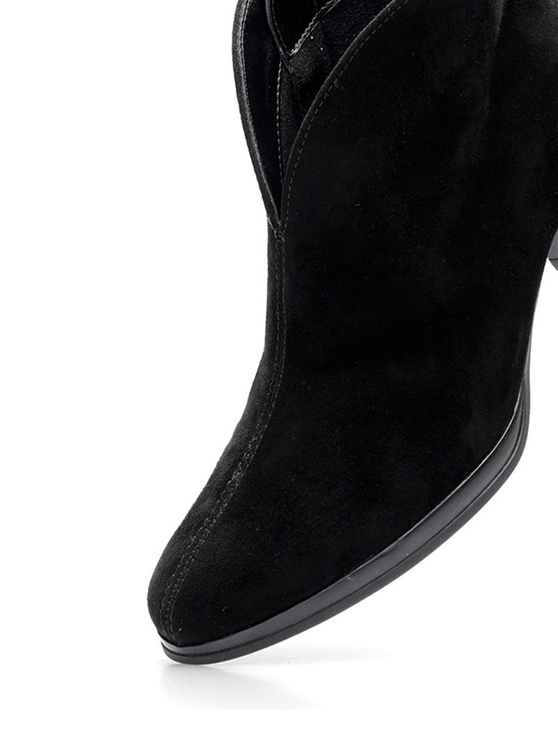 Bottines ARA Orly Noir Femme | SWM-07836952