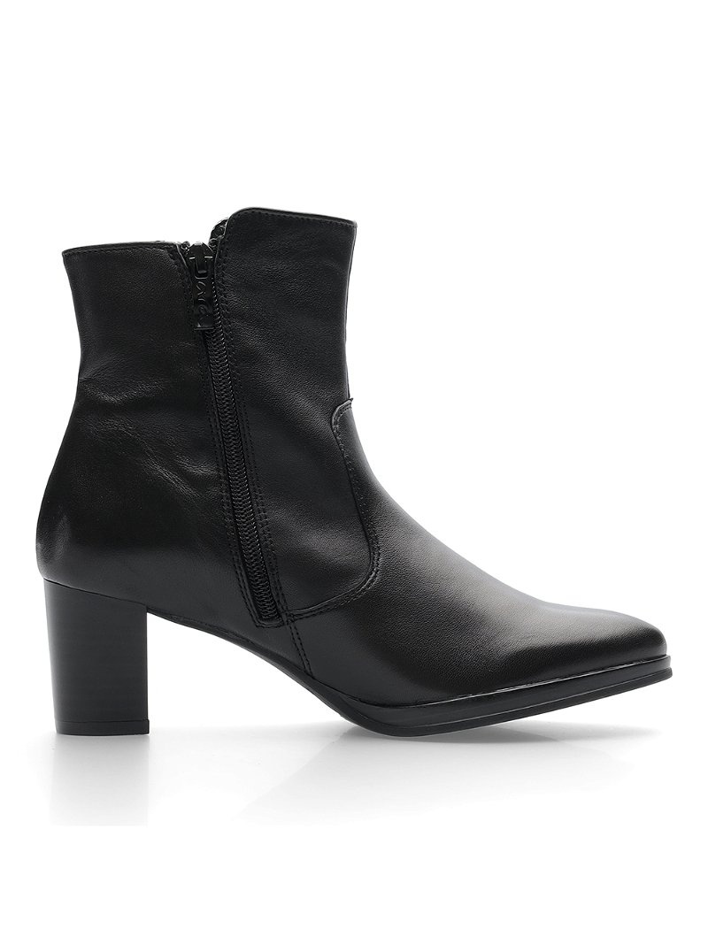 Bottines ARA Toulouse Noir Femme | NBO-84534966