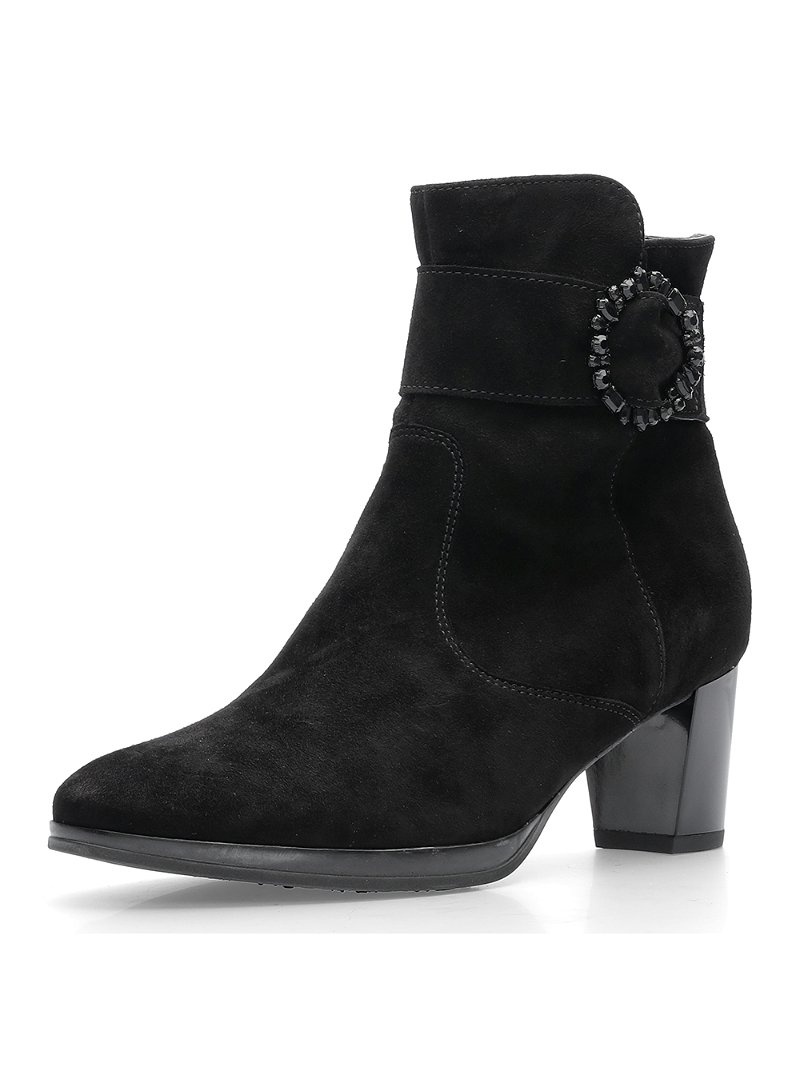 Bottines ARA Orly Noir Femme | LDJ-67738712