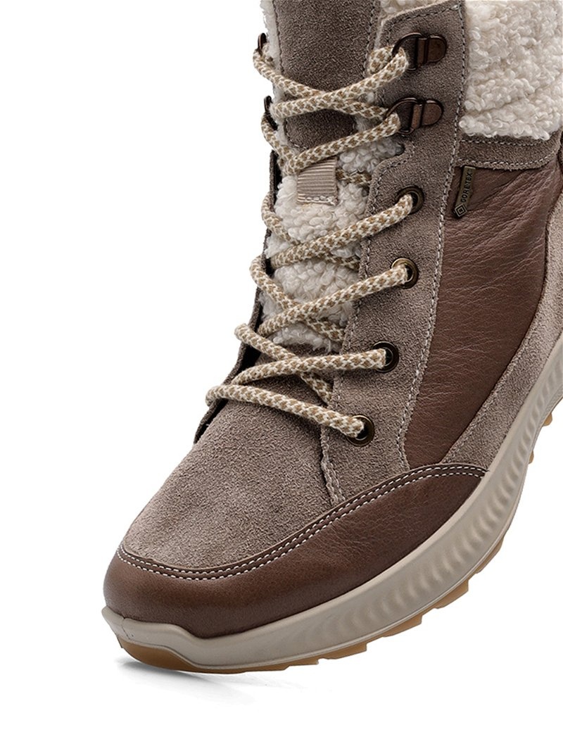 Bottines ARA Hiker Noir Femme | BVD-47359649