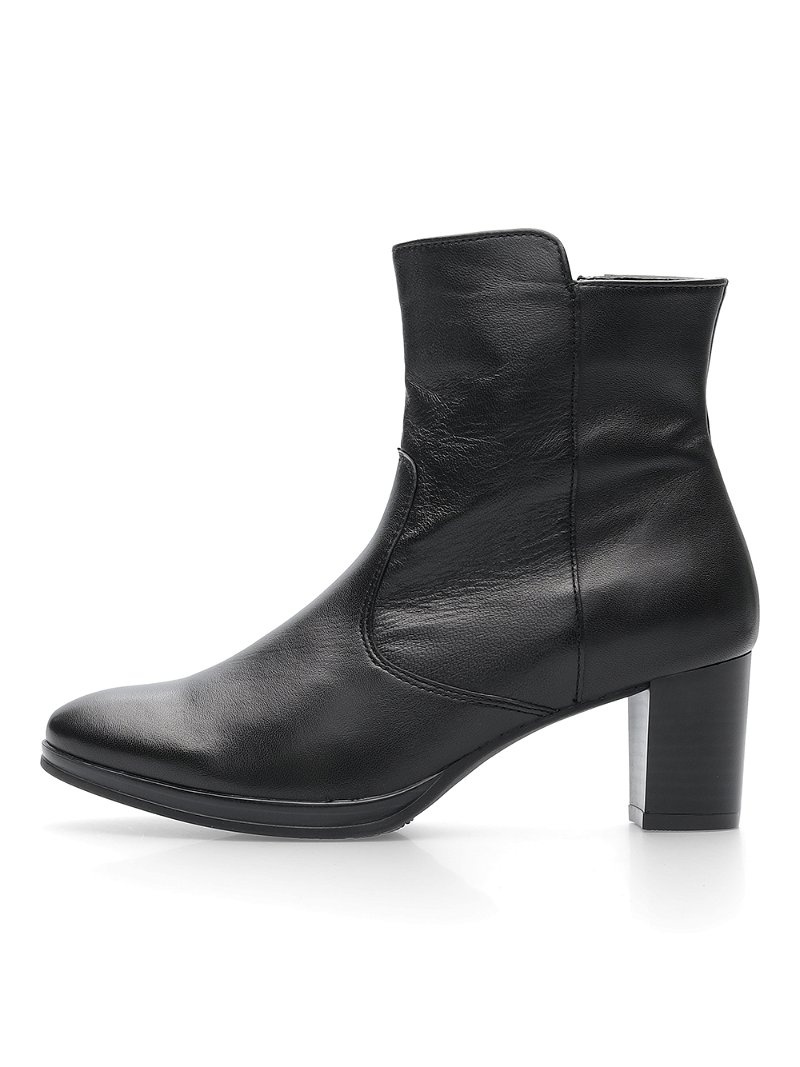 Bottines ARA Toulouse Noir Femme | NBO-84534966