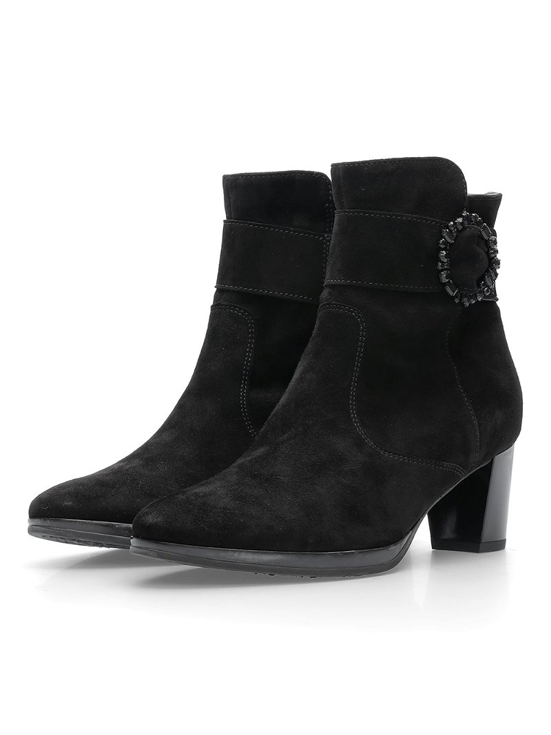 Bottines ARA Orly Noir Femme | LDJ-67738712