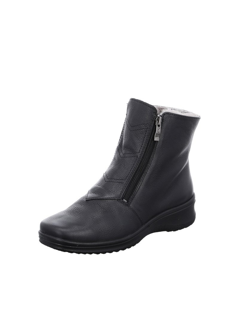 Bottines ARA München Noir Femme | AHR-65771775