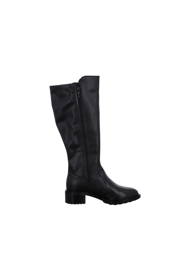 Bottes ARA Parker Noir Femme | UVW-11215262