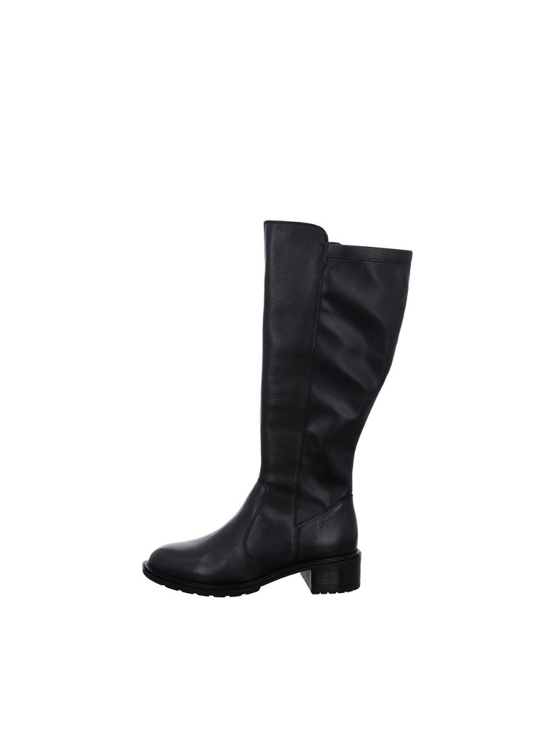 Bottes ARA Parker Noir Femme | UVW-11215262