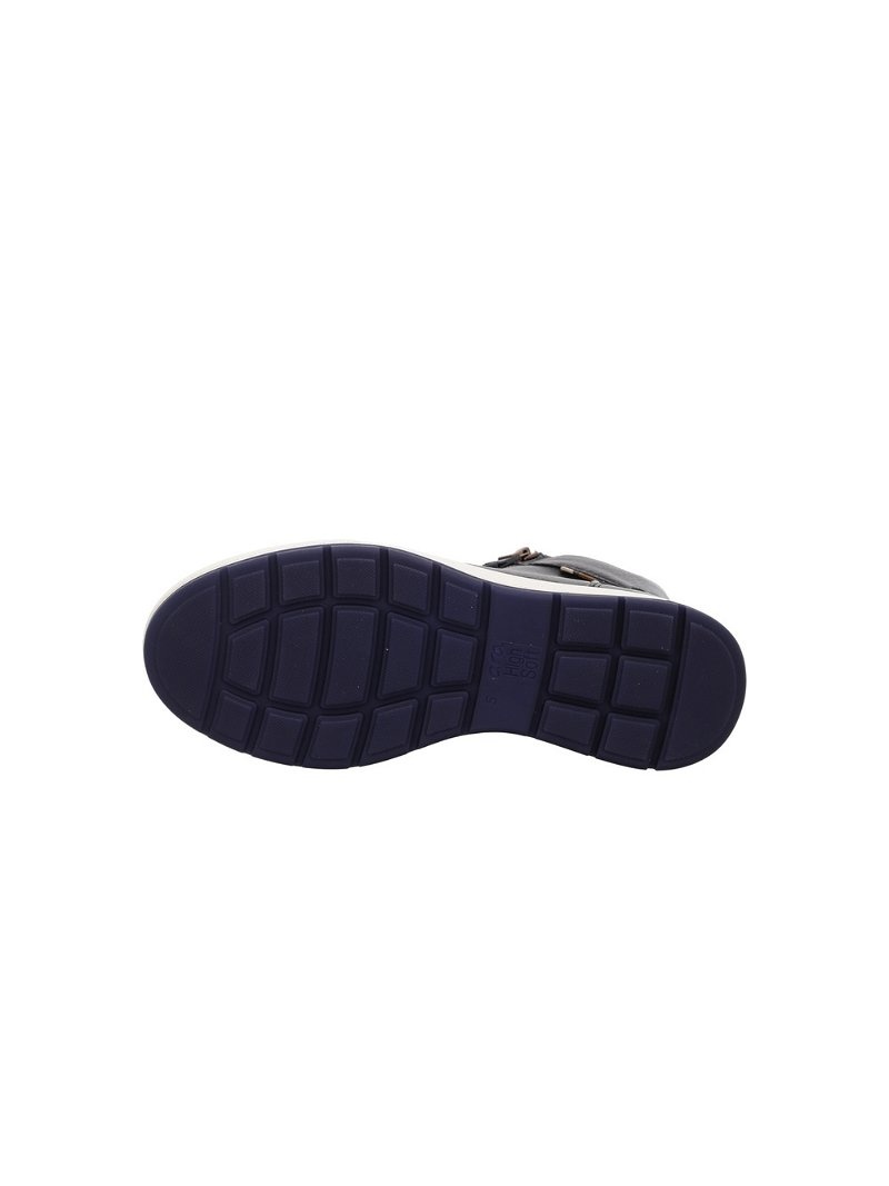 Basket ARA Roma Noir Femme | ZMC-80619983