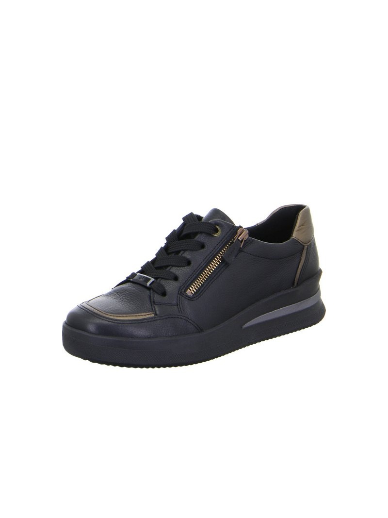 Chaussures ARA Lazio Noir Femme | TMB-75017493