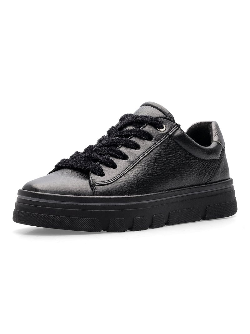 Chaussures ARA Canberra Noir Femme | NZI-55759650