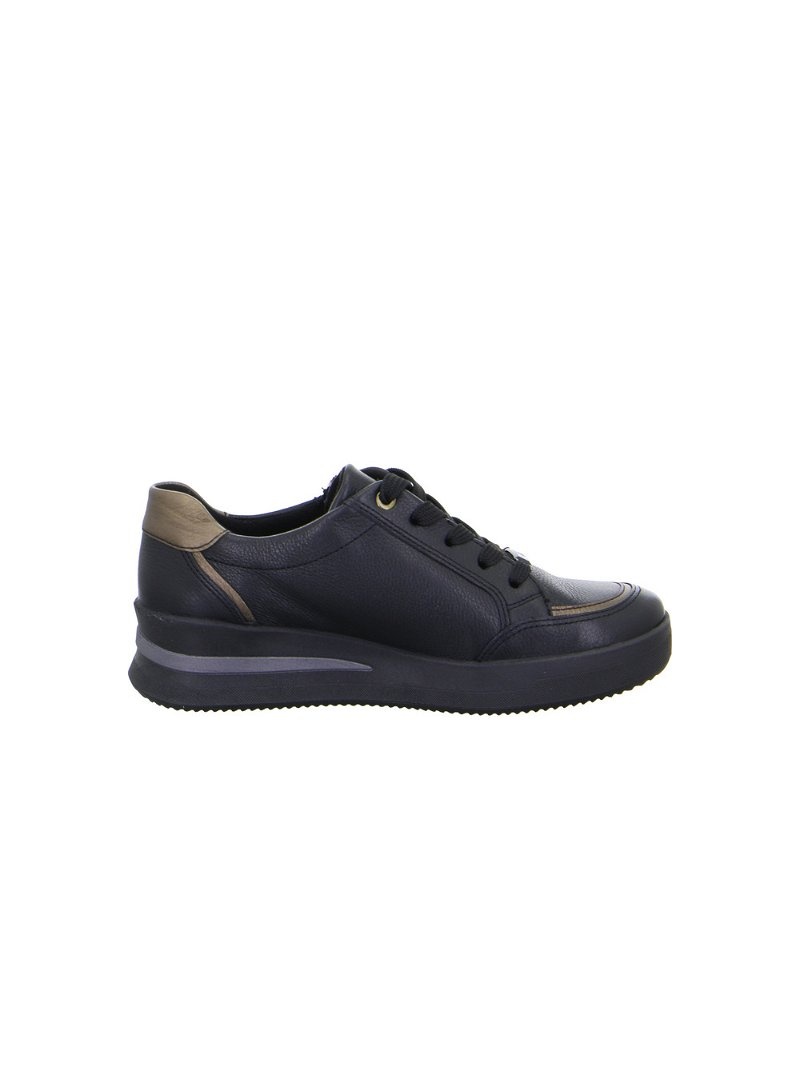 Chaussures ARA Lazio Noir Femme | TMB-75017493