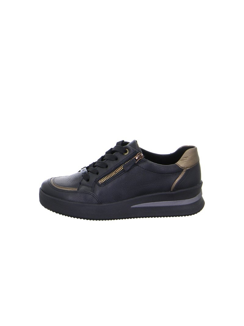 Chaussures ARA Lazio Noir Femme | TMB-75017493