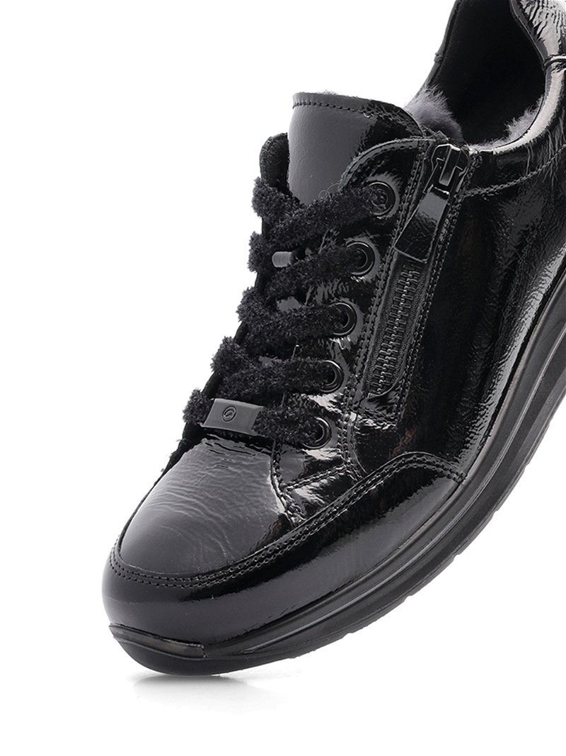 Basket ARA Osaka Noir Femme | GXC-07693095