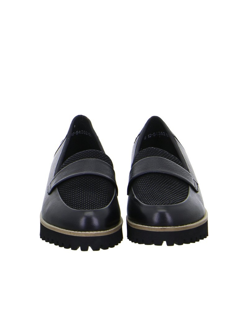 Mocassin ARA Kent Noir Femme | AAI-60715103