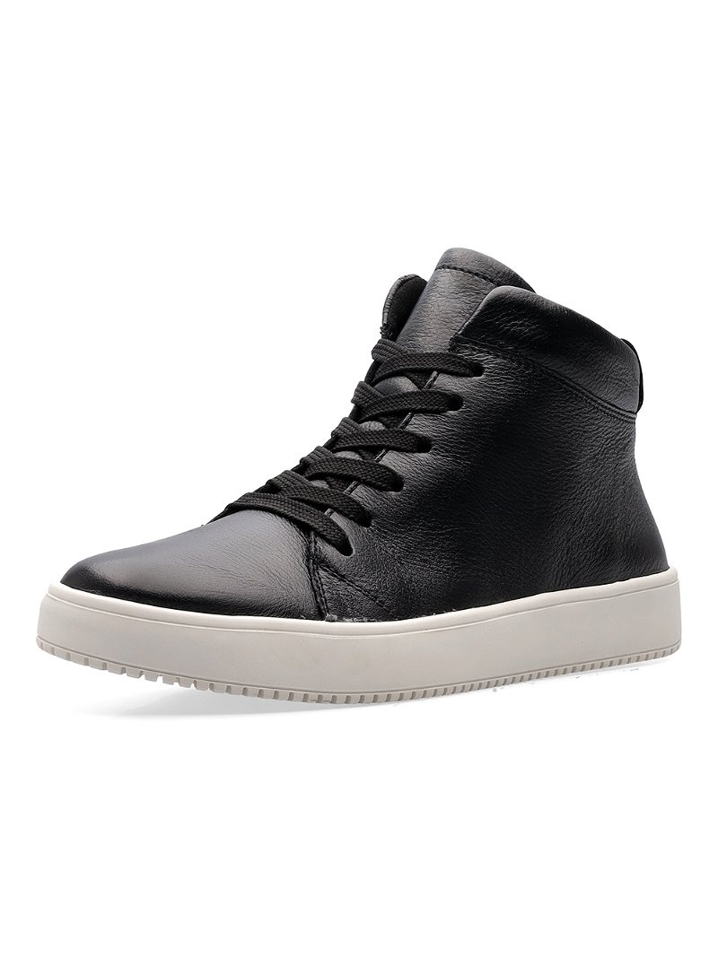 Basket ARA Stockholm Noir Femme | YJO-80738298