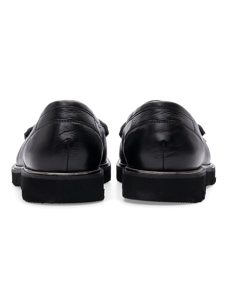 Mocassin ARA Dallas Noir Femme | FRY-29164881