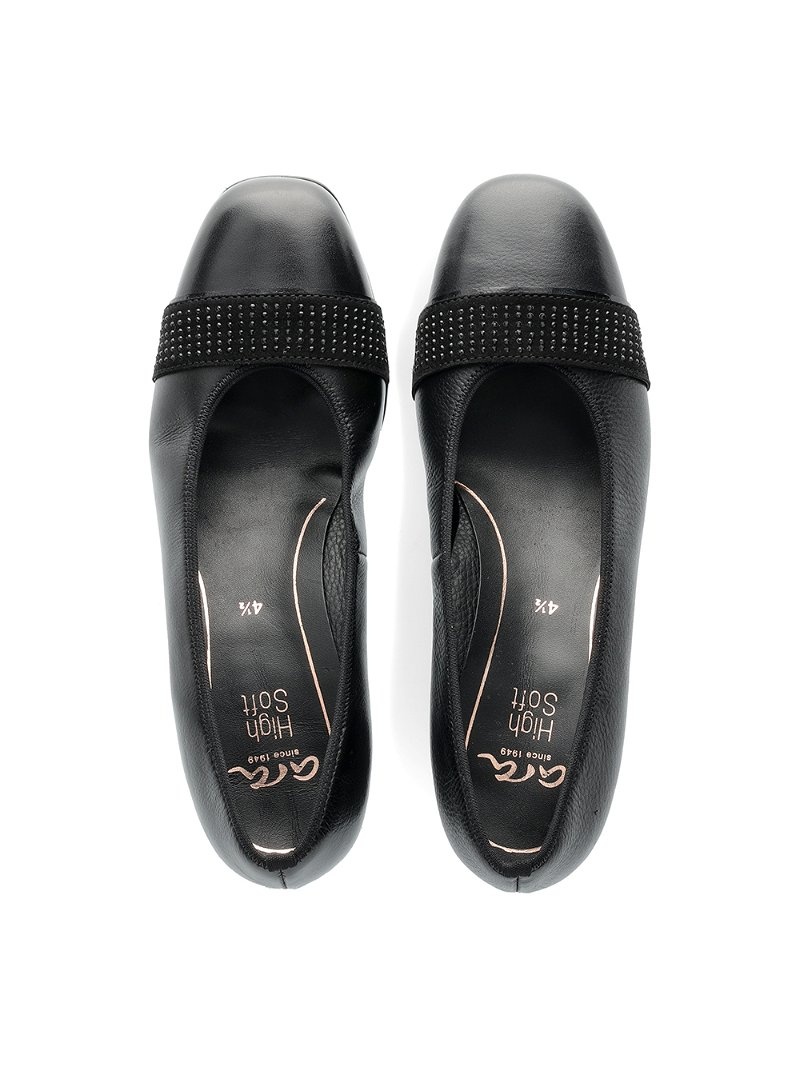 Escarpins ARA Graz Noir Femme | FCQ-61887121