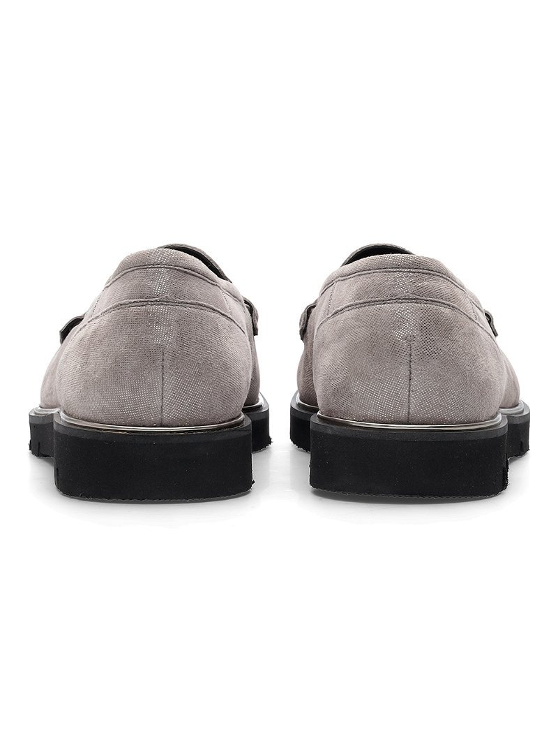 Mocassin ARA Dallas Noir Femme | DOW-30288284