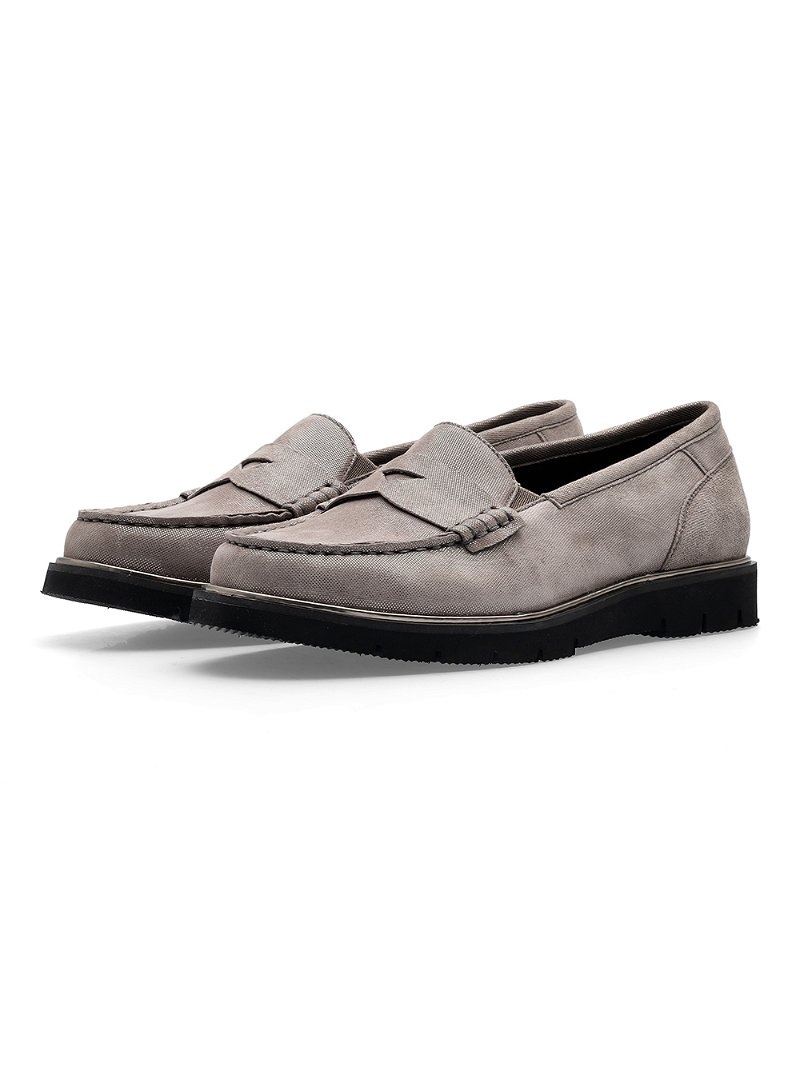 Mocassin ARA Dallas Noir Femme | DOW-30288284