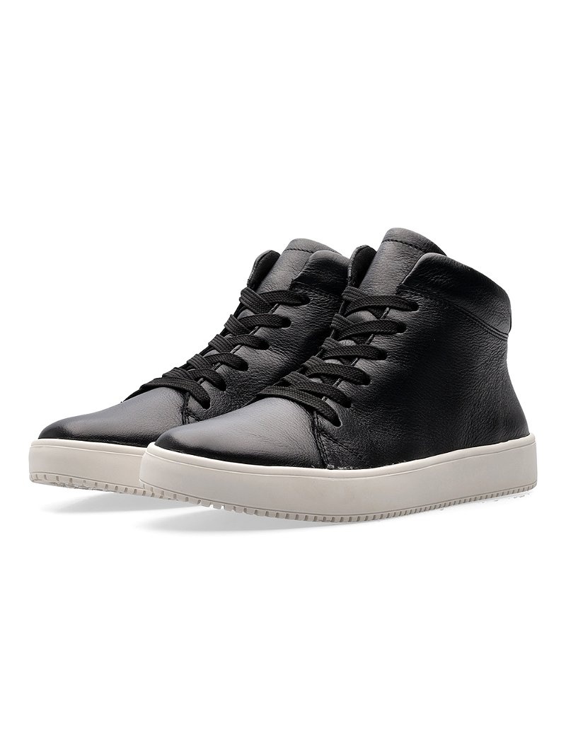 Basket ARA Stockholm Noir Femme | YJO-80738298