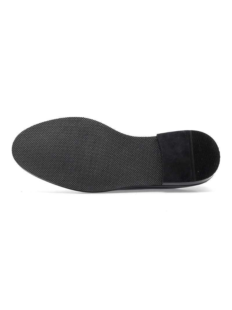 Mocassin ARA Kent Noir Femme | UON-74986714