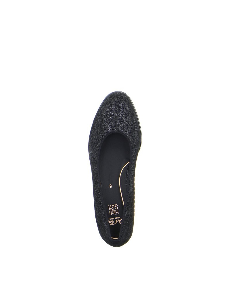 Escarpins ARA Cannes Noir Femme | LUJ-46918034