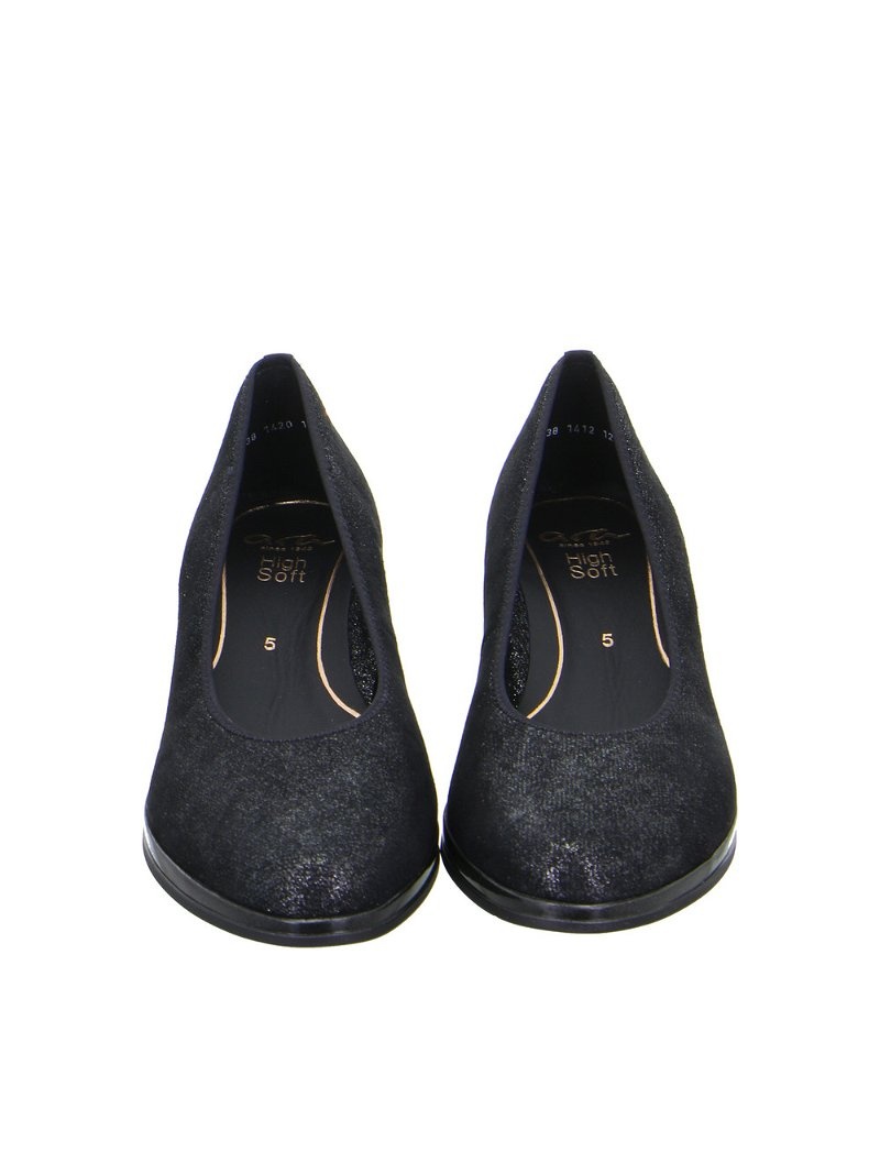 Escarpins ARA Cannes Noir Femme | LUJ-46918034