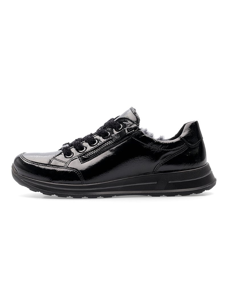 Basket ARA Osaka Noir Femme | GXC-07693095