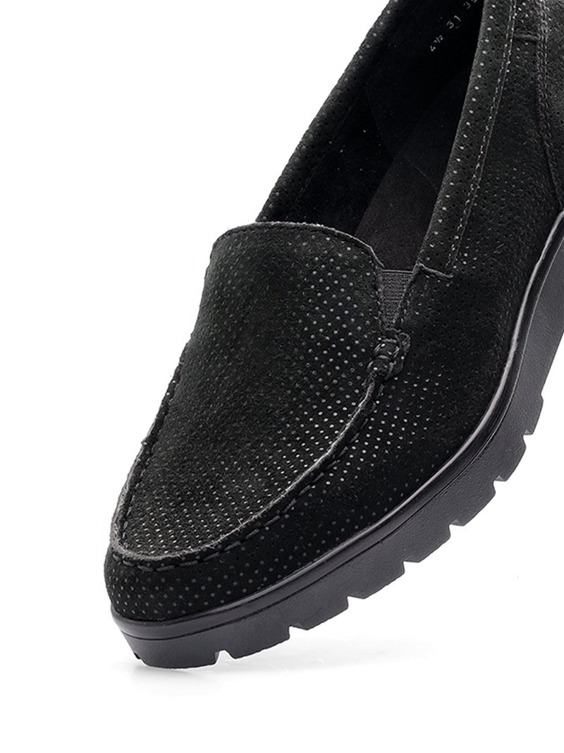 Mocassin ARA Dallas Noir Femme | MVX-34979148