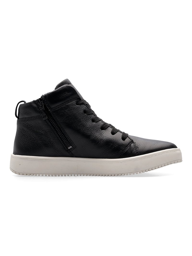 Basket ARA Stockholm Noir Femme | YJO-80738298