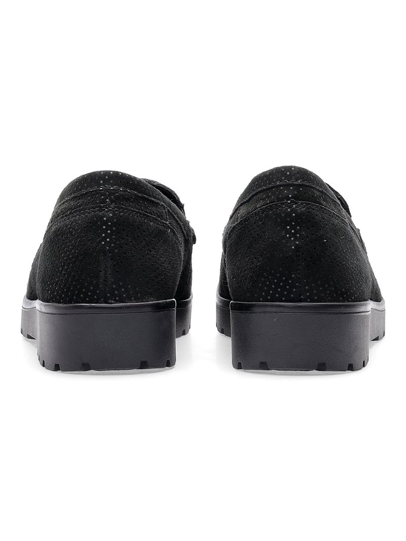 Mocassin ARA Dallas Noir Femme | MVX-34979148