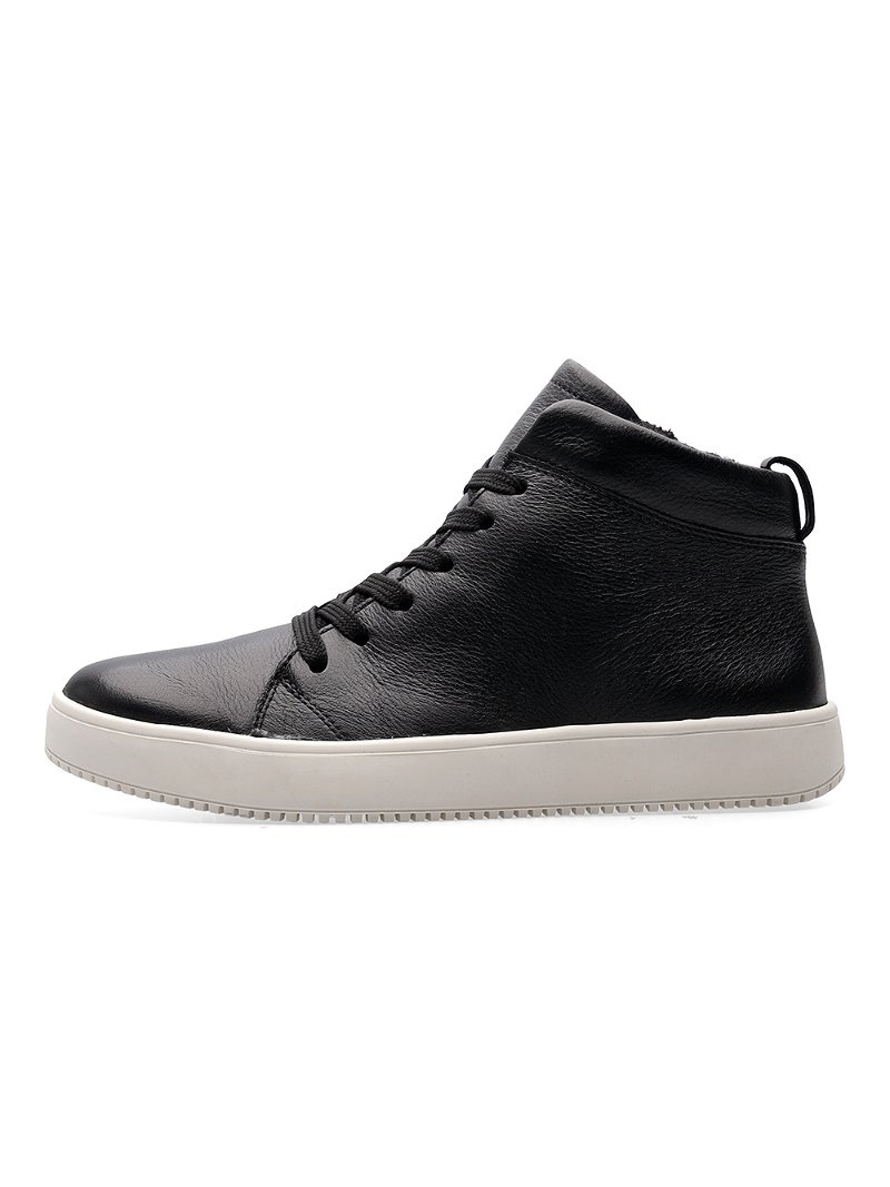 Basket ARA Stockholm Noir Femme | YJO-80738298