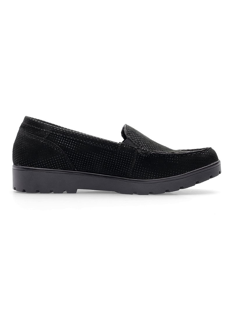 Mocassin ARA Dallas Noir Femme | MVX-34979148