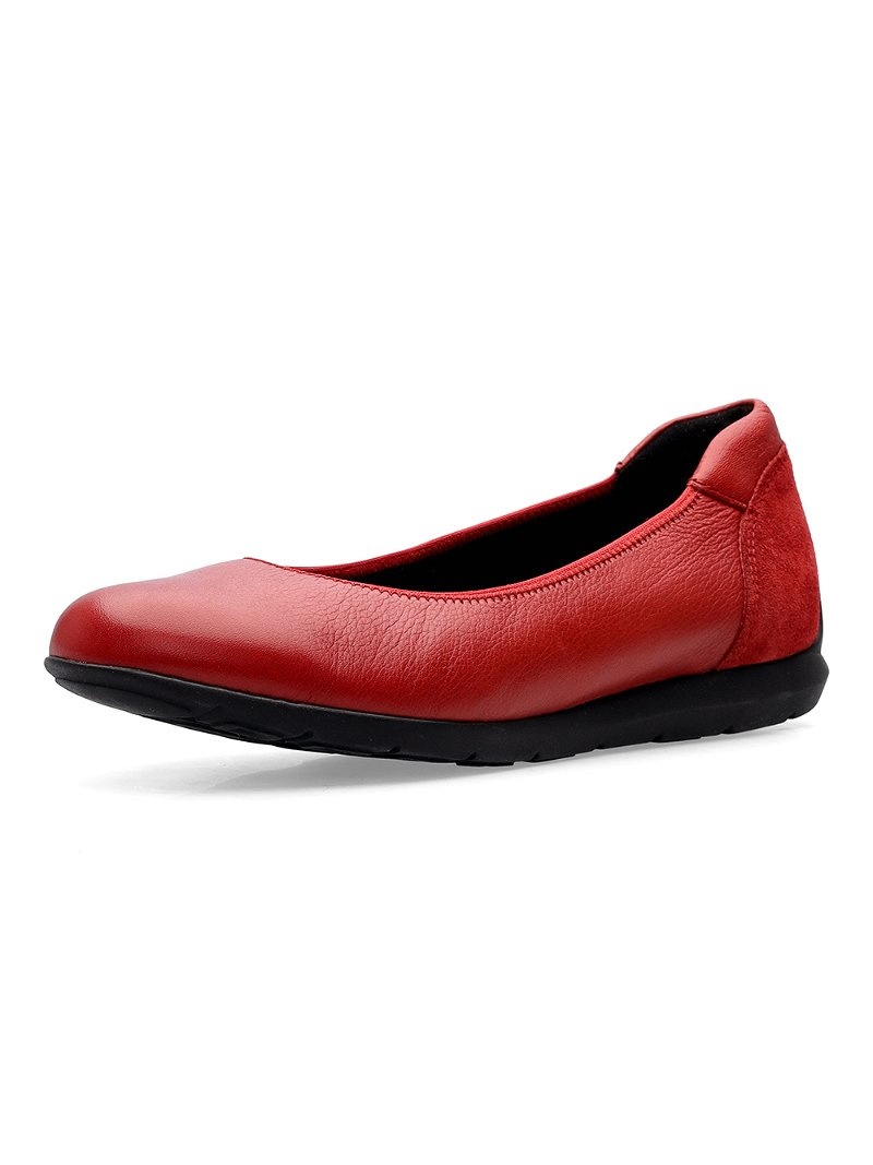 Ballerines ARA Sardinia Noir Femme | SEC-65352028